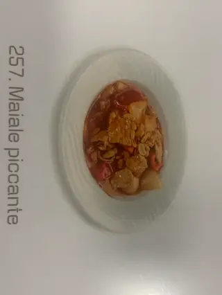 257.maiale piccante