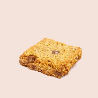 Cookie de avena con chocolate