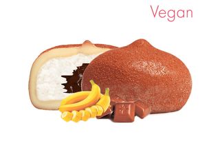 Mochi Banan-Czekolada (1psc)