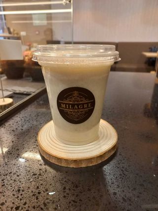 Smoothie de Banana Medio