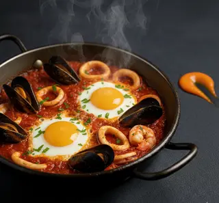 M9ila Fruits de Mer