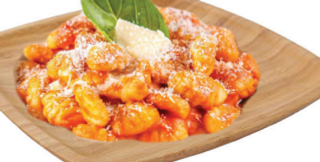 Gnocchi alla sorrentina