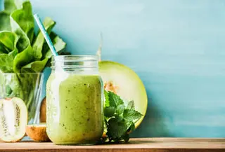 Smoothie Kiwi