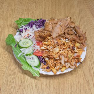 ZESTAW KEBAB Z WOŁOWINY MAŁY