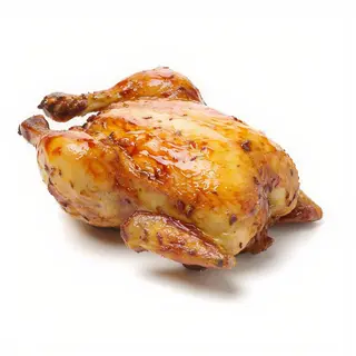 1/2 Pollo Asado