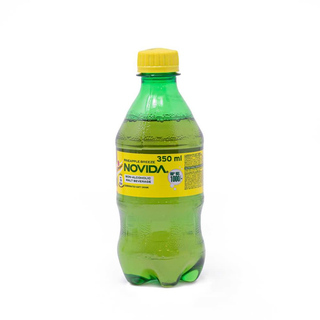 Novida Pineapple Breeze Malt Beverage, 350ml