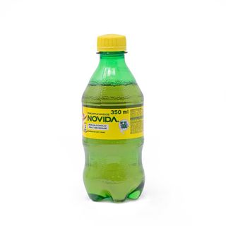 Novida Pineapple Breeze Carbonated Drink, 350ml