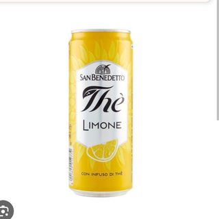 Tè limone 33 cl