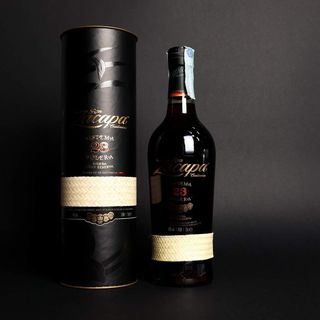 Rum Zacapa 23 anos, solera gran reserva 70 cl