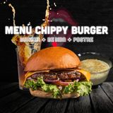 MENÚ CHIPPY BURGER