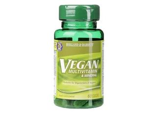 Веган мултивитамини и минерали 60 таблетки
