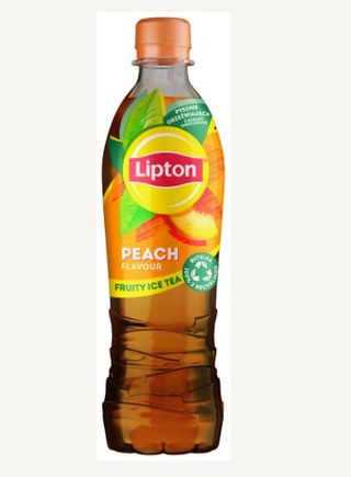 Lipton brzoskwinia
