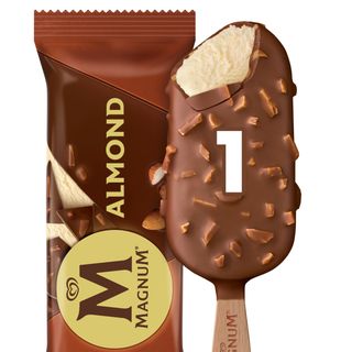 Magnum almond and coca