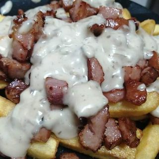 Patatas bacon y Trufa (250gr)