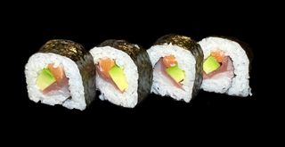 197. Suyoshi futomaki