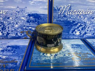 Paté De Ciervo (135 g.)