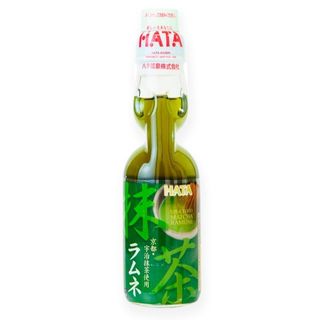 RAMUNE MATCHA 200ML