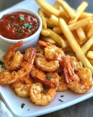 Crevettes