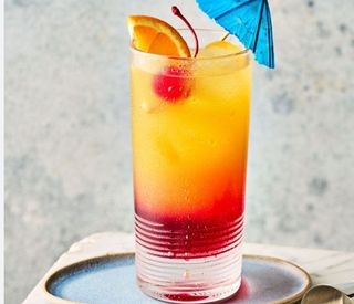 Tequila sunrise