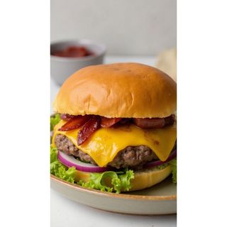 Beef Cheese Burger