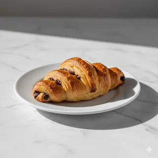 Napolitana De Chocolate