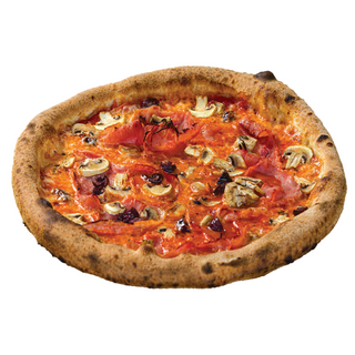 Пица КАПРИЧОЗА (480г)