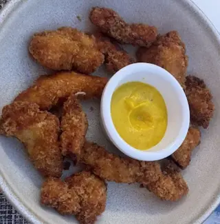 Finger de pollo (250 g. aprox.)