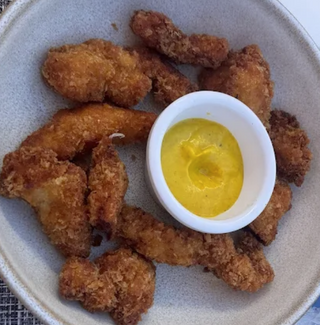 Finger de pollo (250 g. aprox.)
