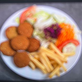 Falafel Plate