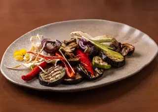 Legume la grill
