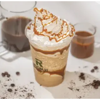  Salted Caramle Frappe Medium   