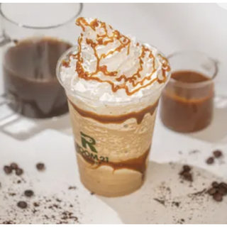  Salted Caramle Frappe Medium   