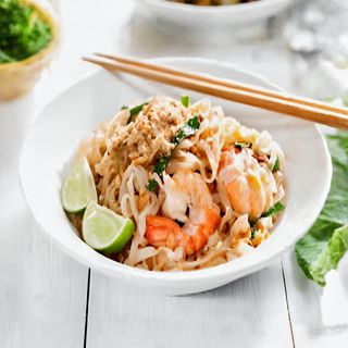 Pad Thai prawn
