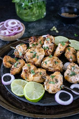 Malai tikka