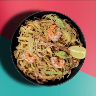 Pad Thai Gambas