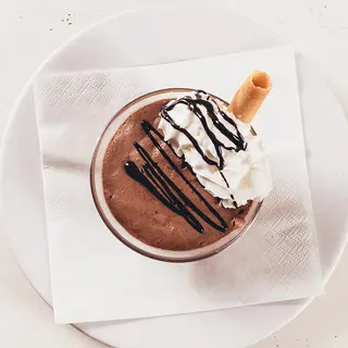 Mousse De Chocolate