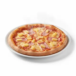 Pizza Hawaiana (30 Cm.)