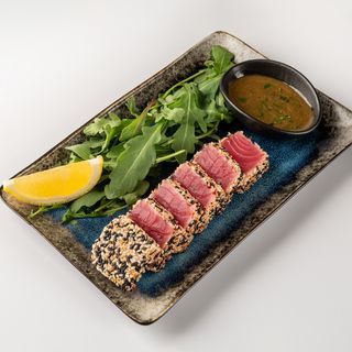 Татакі тунець (140г/25г)