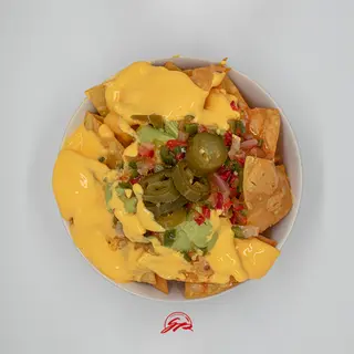 Nachos Guacamole