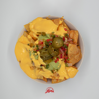 Nachos Guacamole