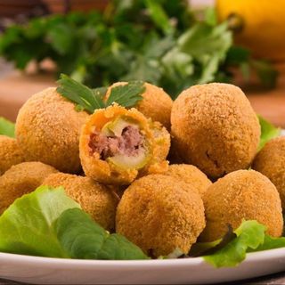 Olive all’ascolana - 8 pezzi