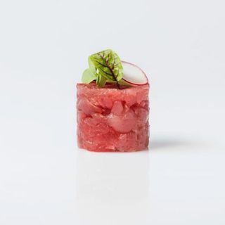 TARTARE DI TONNO