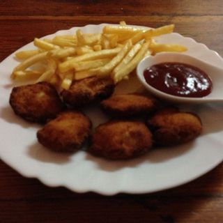 Nuggets De Pollo (6 Uds.)