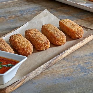 BASTONCINI DI FORMAGGIO