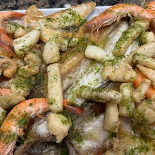 Fritura De Pescado (1 Ud.)