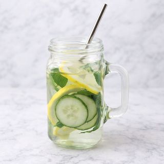 Mint Lemonade