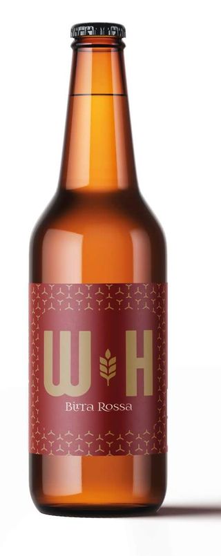 WH Rossa 0,33L
