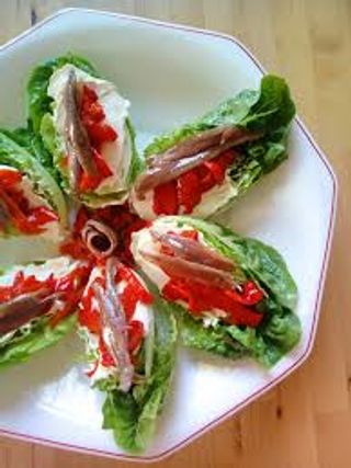 Ensalada la castreña