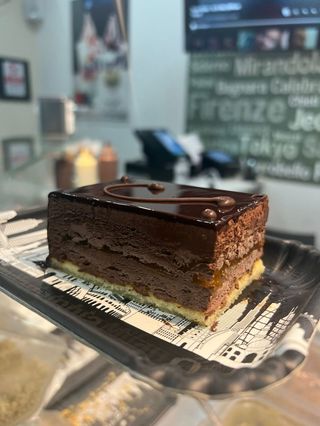 Semifreddo SACHER