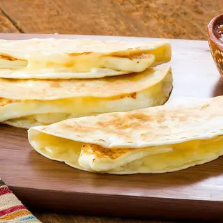 Quesadilla solo queso